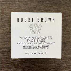 Bobbi Brown Vitamin Enriched Face Base Moisturizer & Primer